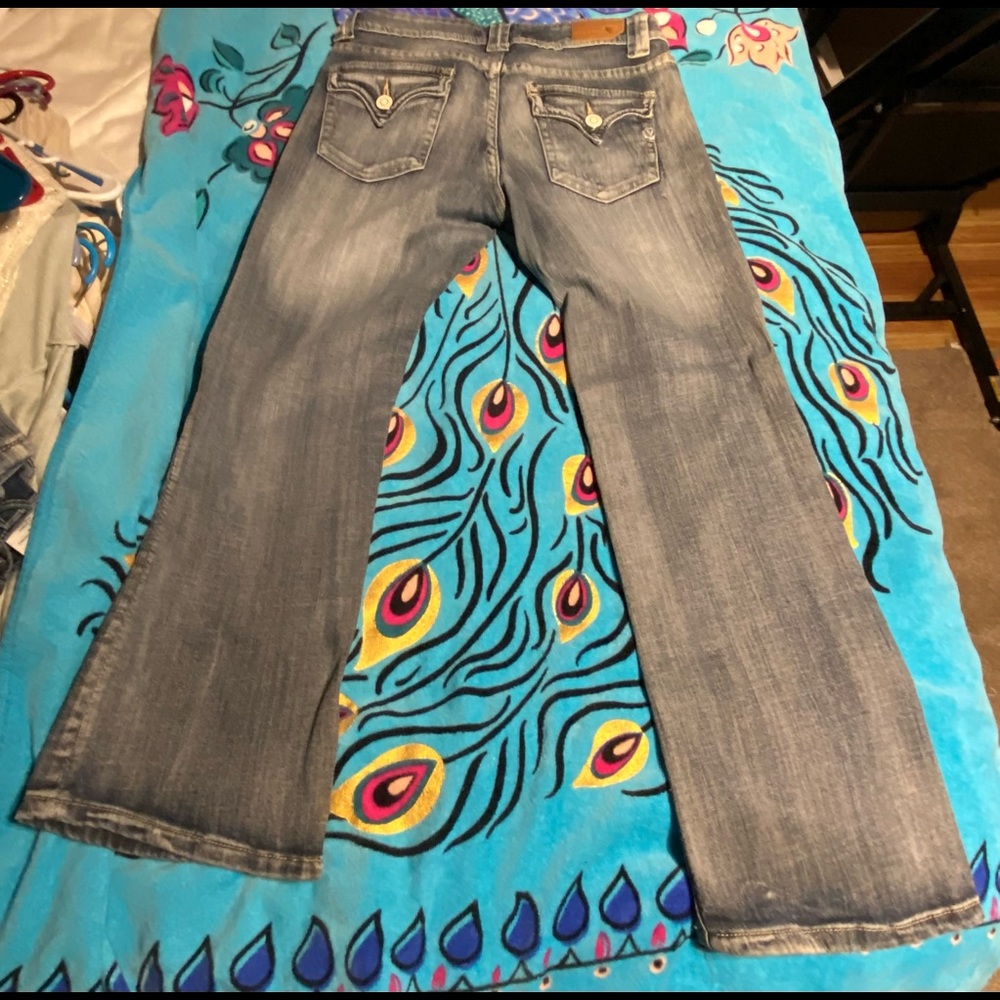 Denim jeans